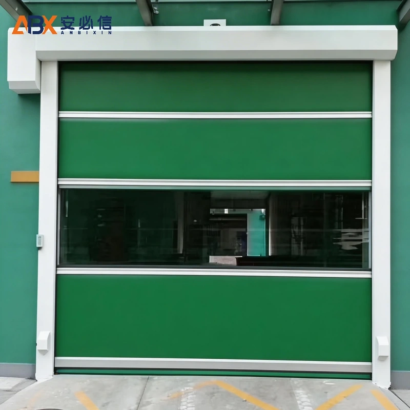 贵阳八鸽岩街道软帘快速门