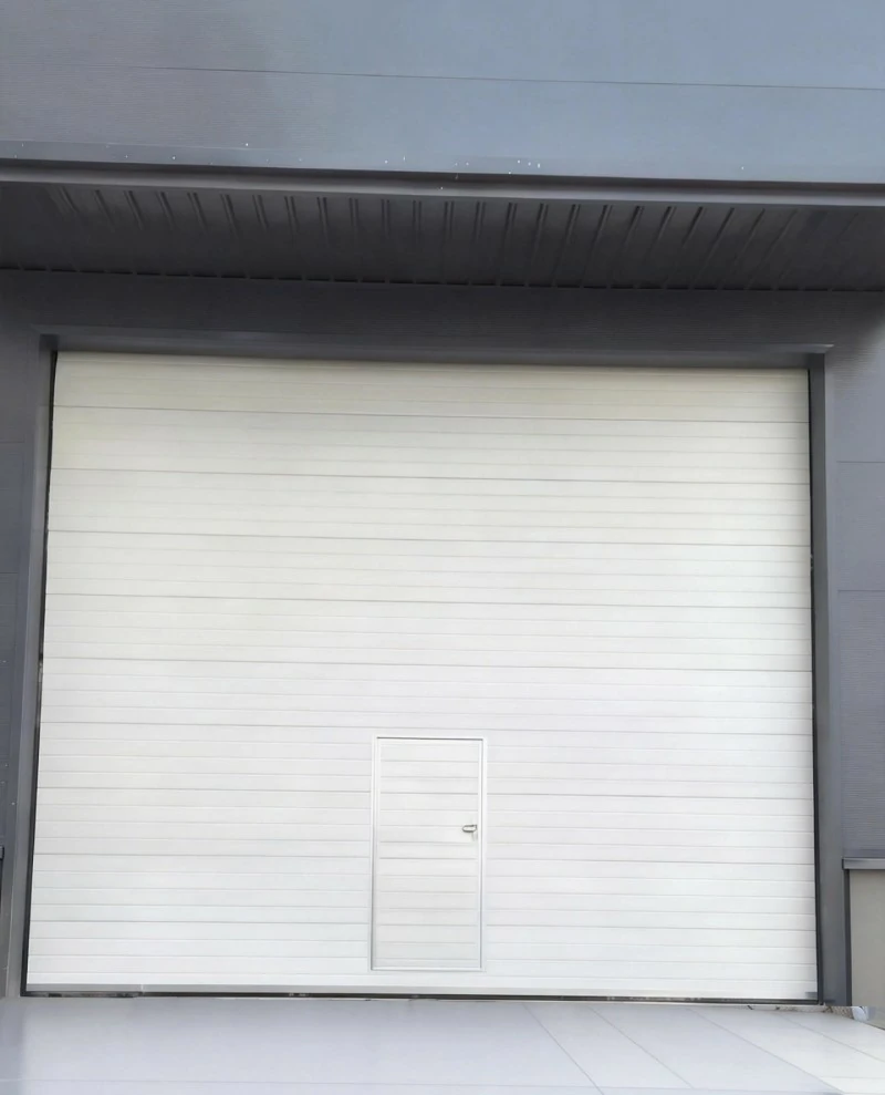 贵阳八鸽岩街道分段式提升门